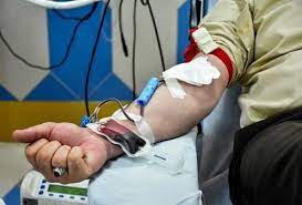 اهداکنندگان در ایام نوروز، ۵۹۰ واحد خونی اهدا کردند