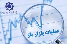 گزارش معاملات مربوط به عملیات بازار باز