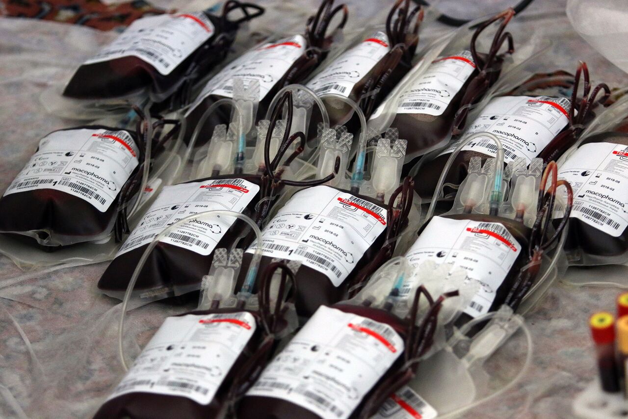 فعالیت شبانه پایگاه های انتقال خون سمنان در ماه رمضان