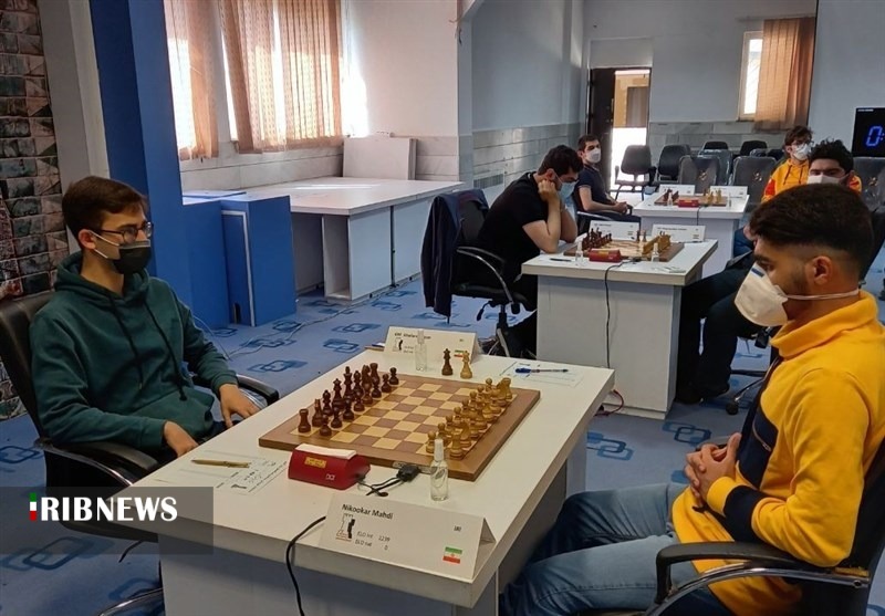 دومین پیروزی شطرنج باز خوزستان در مسابقات قهرمانی کشور