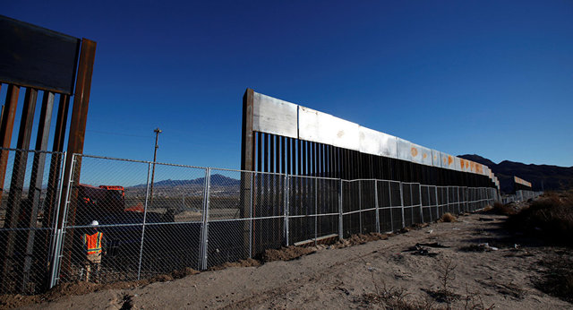 احتمال موافقت دولت بایدن با تکمیل دیوار مرزی با مکزيک