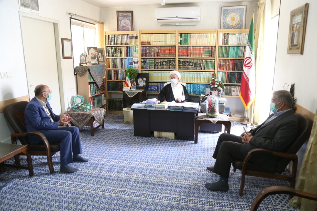 جلسات مشترک برای حل مسائل کلان استان یزد