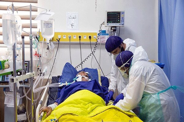بستری ۴۸ بیمار حاد تنفسی در شهرستان‌های کاشان و آران و بیدگل