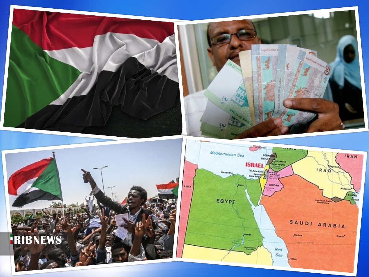 سودان و وعده‌های پوشالی آمریکا