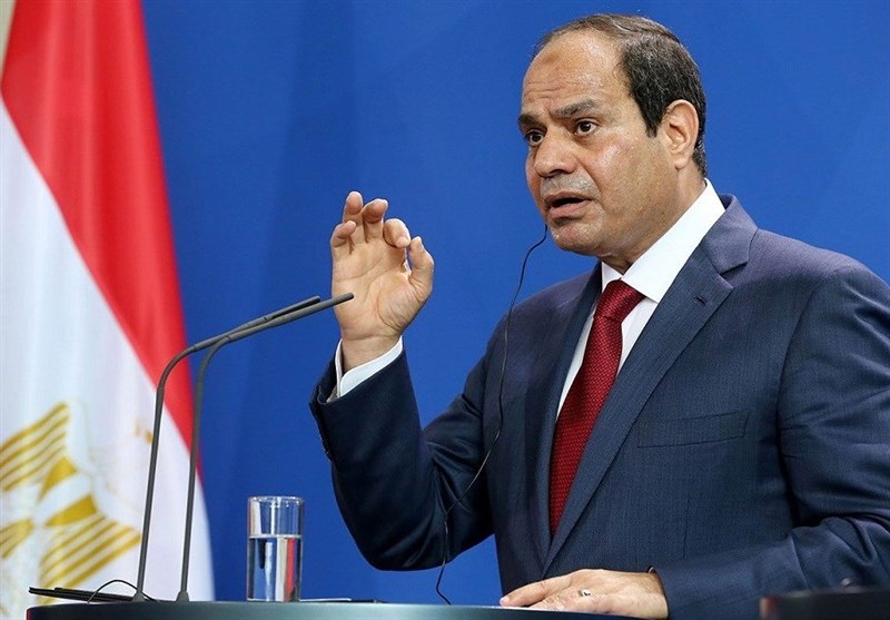 هشدار السیسی درخصوص احتمال بروز درگیری درباره سد النهضه