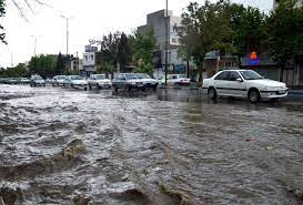 هشدار وقوع سیلاب در آذربایجان غربی