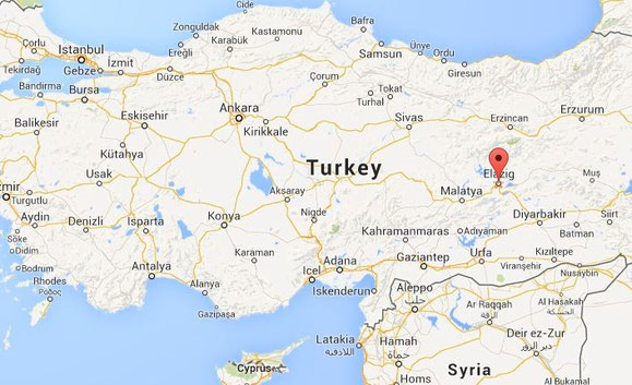 دستکم هفت کشته در مناطقی از مرز‌های ترکیه