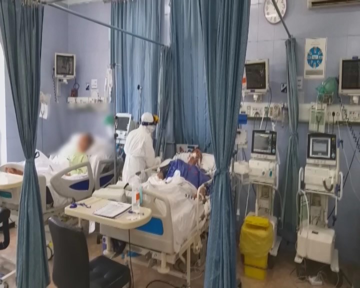 اشباع بیمارستان فقیهی شیراز  از بیماران کرونایی به‌زودی