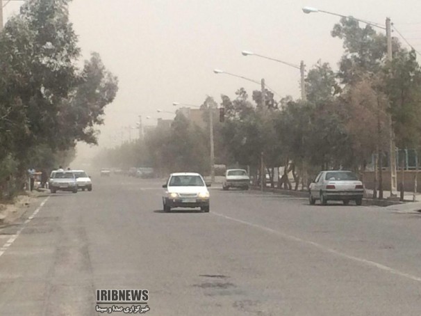 وزش باد شدید لحظه‌ای تا پایان هفته در استان