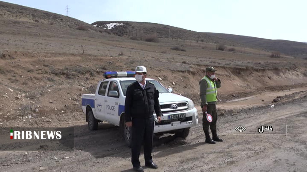 افزایش دو برابری تردد در جاده‌های جنوبی استان اردبیل