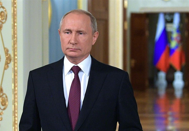 پوتین موضع مناقشه آمیز اروپا را در قبال مسکو محکوم کرد
