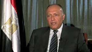 سفر وزیر خارجه مصر به بیروت برای حمایت از الحریری