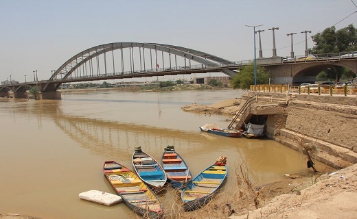 مانع انتقال غیرعلمی آب از کارون می‌شویم