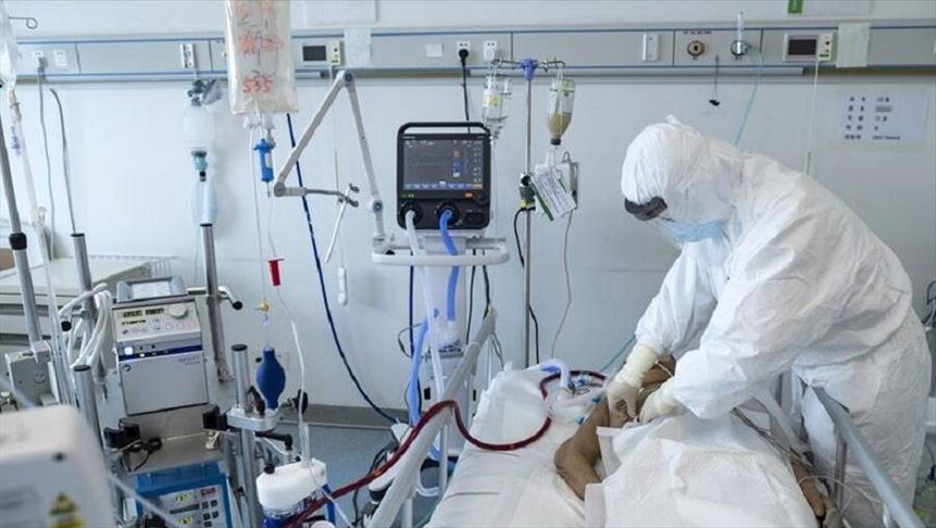 افزایش بخش ویژه بیماران کرونایی بیمارستان امام حسین(ع) ملایر