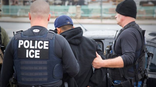بازداشت بی سابقه مهاجران در مناطق مرزی جنوب آمریکا