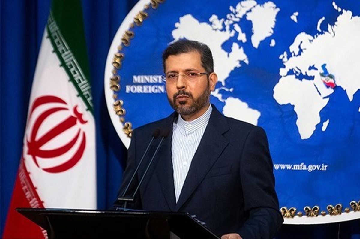 رایزنی برای آزادی کشتی توقیف شده ایرانی