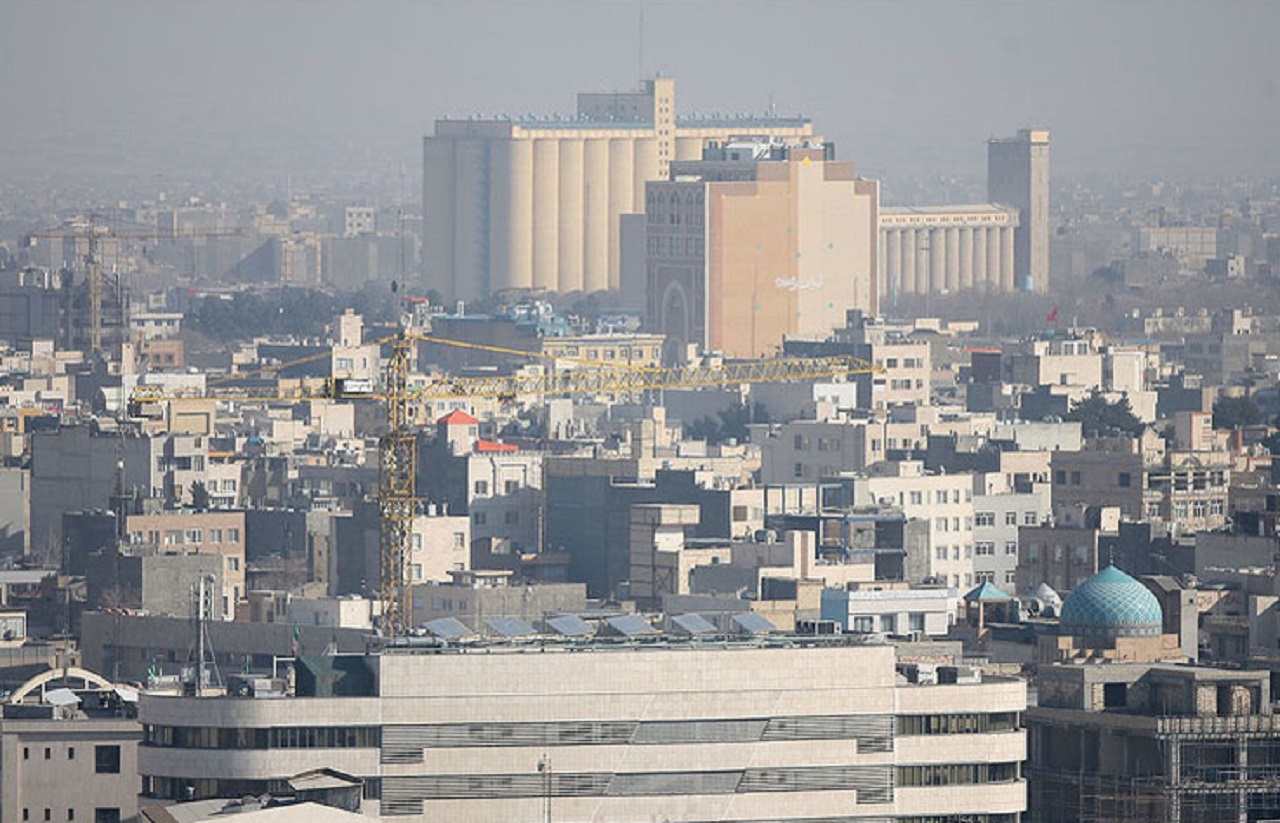 کاهش کیفیت هوا در ۳ شهر استان مرکزی
