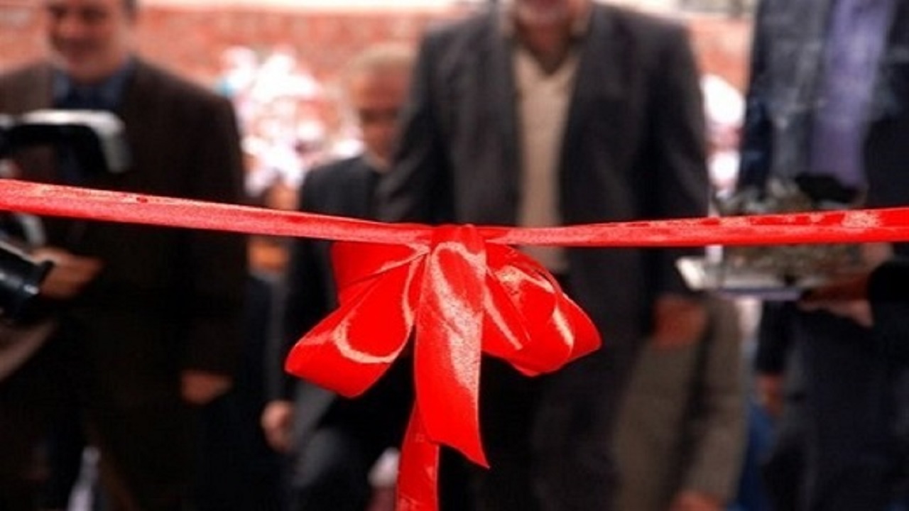 افتتاح طرح‌های اقامتی در دزفول