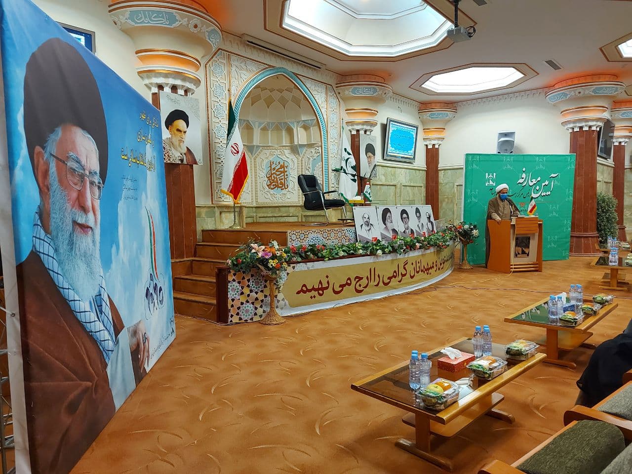 فعالیت ۳ هزار و ۵۰۰ مسجد در استان تهران