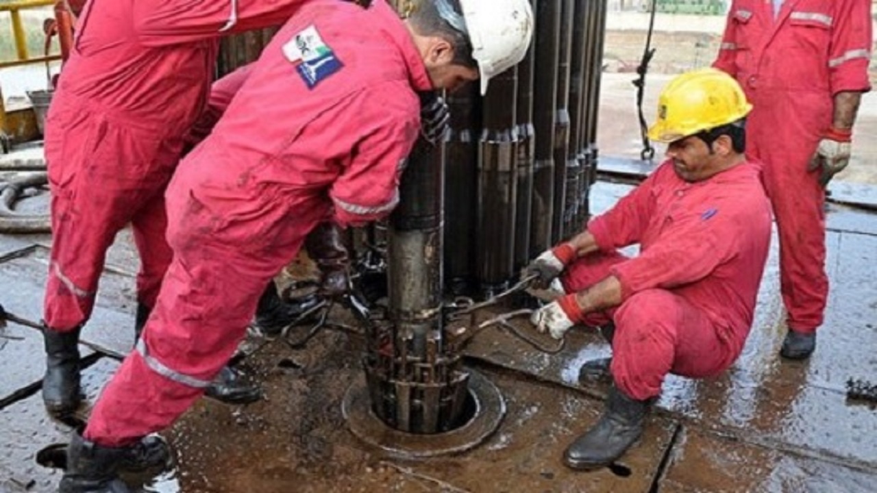 تداوم عملیات کاربست لوله مغزی سیار و اسیدکاری در چاه‌های نفتی
