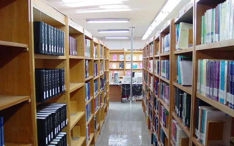 تعطیلی یک هفته‌ای کتابخانه‌های عمومی استان قزوین