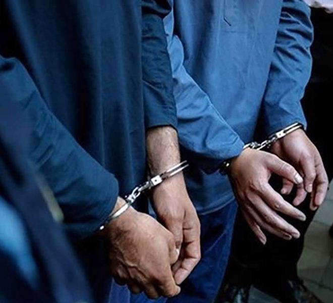 دستگیری دو سوداگر مرگ در جویبار