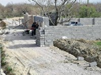 توقف عملیات ساخت و ساز در حریم تپه تاریخی روستای گل‌پرچین ارومیه