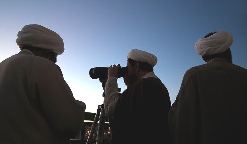 اعزام گروه‌های استهلال ماه مبارک رمضان در یزد