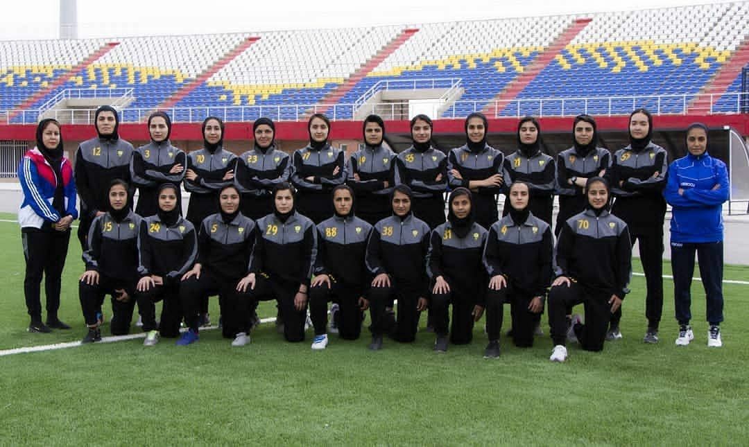 صعود دختران کیان نیشابور به جمع ۸ تیم برتر دسته اول کشور