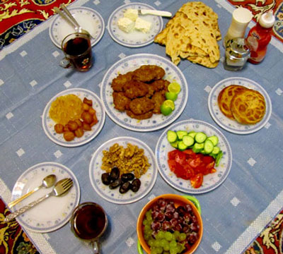 توصـیـه‌هـای سـحـری در ماه مبارک رمضان