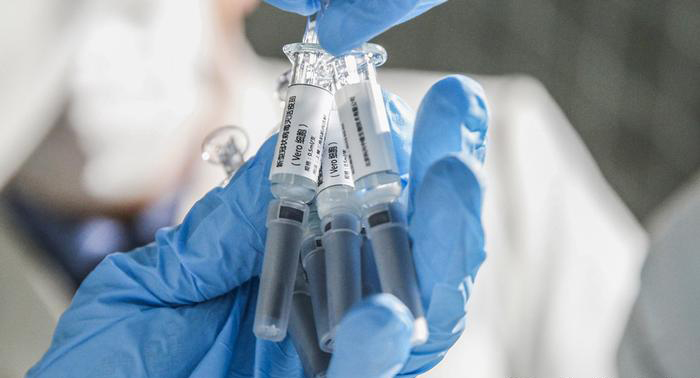 ۴۰۰ هزار دُز واکسن «سینوفارم» چین در آستانه ورود به کشور