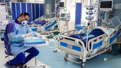 افزایش بیماران بستری در جنوب غرب خوزستان