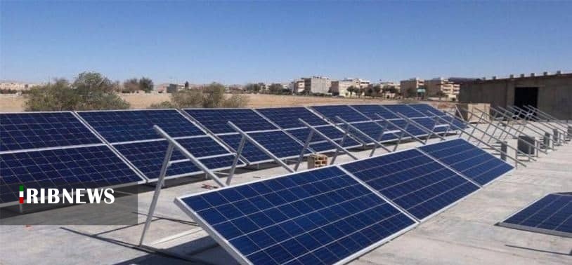 افزایش۲ نیروگاه خورشیدی به ظرفیت نیروگاهی دزفول