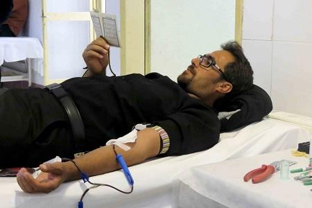 از تکریم اهداکنندگان خون در رمضان تا چالش منع عبور و مرور شبانه
