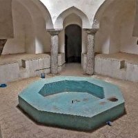 واگذاری حمام تاریخی قپان شاهین‌دژ به  میراث‌فرهنگی آذربایجان غربی