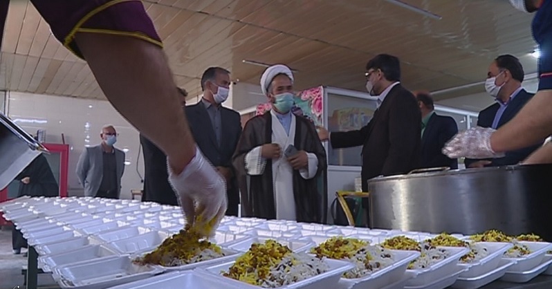 افتتاح ۱۴ آشپزخانه مهدوی دیگر در استان مرکزی