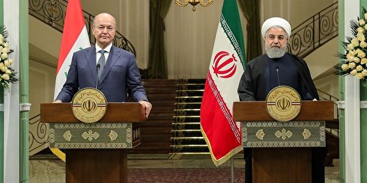 لزوم تسریع در اجرایی شدن توافقات ایران و عراق