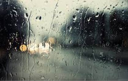 رگبار باران با احتمال رعد و برق در یزد