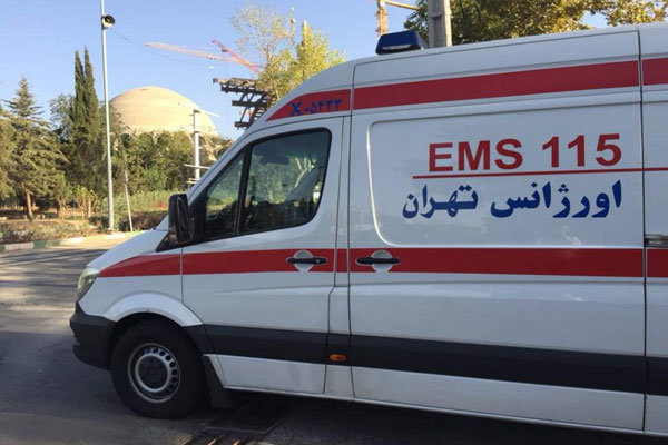 ابتلای ۴۸ درصد از کارکنان اورژانس تهران به کرونا