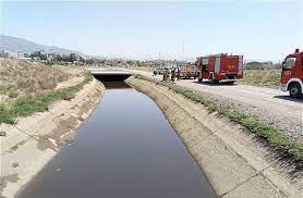 غرق جوان آرادانی در کانال انتقال آب