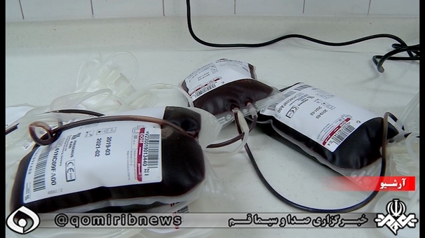 فعالیت ویژه مرکز انتقال خون روح الله قم در ماه رمضان