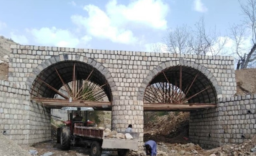 اعتبار سه میلیارد ریال برای احداث پل روستای میان تنگ