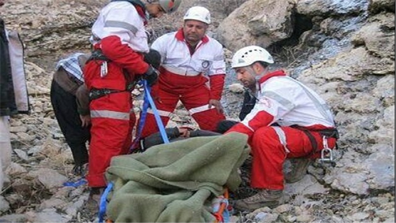 حضور امدادگران قزوین در پنج ماموریت امداد و نجات