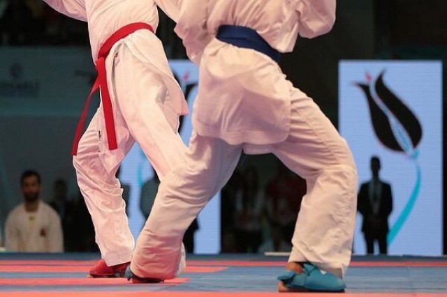 آغاز دور جدید اردوی تیم ملی کاراته