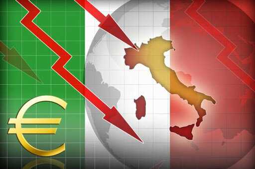 بدهی‌های عمومی دولت ایتالیا افزایش یافت