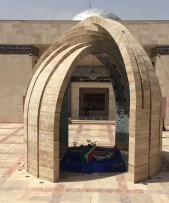 ساخت ۷۰ بنای یادبود شهدای گمنام در خراسان رضوی