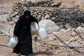 مشکل جدی آب روستا‌های بخش سوسن ایذه