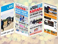 مروری بر عناوین روزنامه‌های جهان (از افغانستان تا ترکیه)