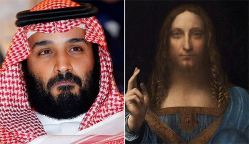 کلاهبرداری تاریخی از بن سلمان