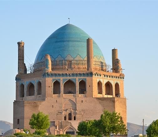 سلطانیه ، گنبدی به بلندای تاریخ و تمدن ایران زمین